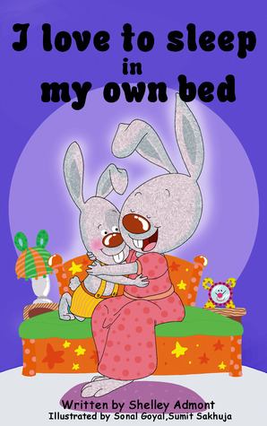 I Love to Sleep in My Own Bed (Kindle Edition)
