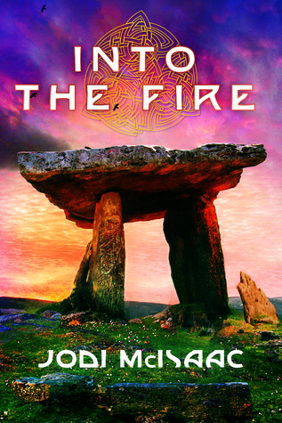 Into the Fire  (The Thin Veil #2)