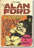Alan Ford n. 92: Il terribile Krack Fu