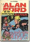 Alan Ford n. 93: Riappare Baby Kate