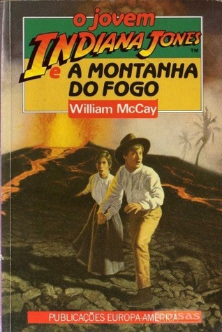 O Jovem Indiana Jones e a Montanha do Fogo