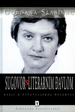 Sugovor s literarnim đavlom: eseji o čitateljskoj nesanici