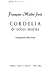 Cordelia and other stories