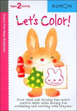 Let's Color! (Paperback)