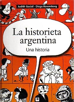 La historieta argentina: Una historia (Hardcover)