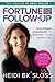 Fortune is in the Follow-Up: Five Power Strategies to Reinvent Your Marketing