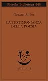 La testimonianza della poesia