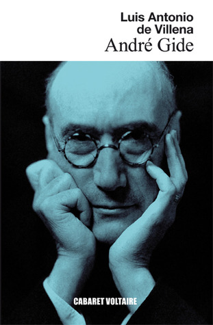 Portada de André Gide, de Luis Antonio de Villena