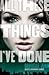 All These Things I've Done by Gabrielle Zevin