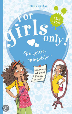 Spiegeltje, spiegeltje