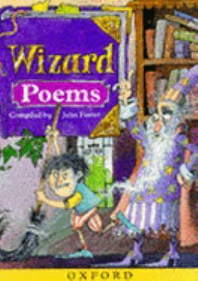 Wizard Poems (Poetry Paintbox)