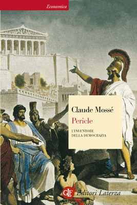 Pericle: L'inventore della democrazia (Paperback)