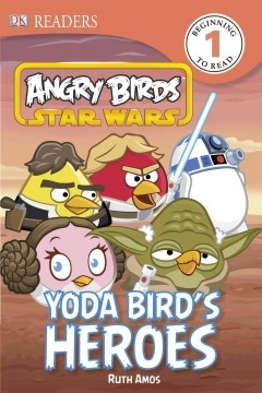 Angry Birds Star Wars: Yoda Bird's Heroes (Paperback)