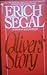 Oliver's Story by Erich Segal