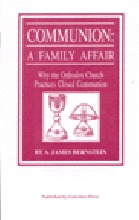 Communion: A Family Affair