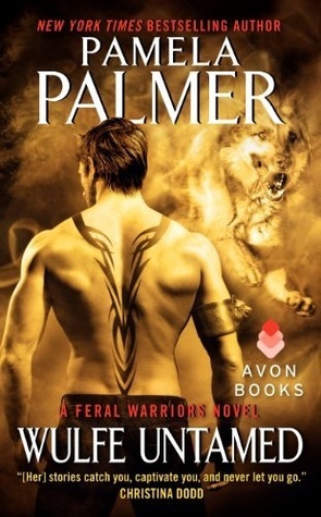 Wulfe Untamed (Feral Warriors, #8)