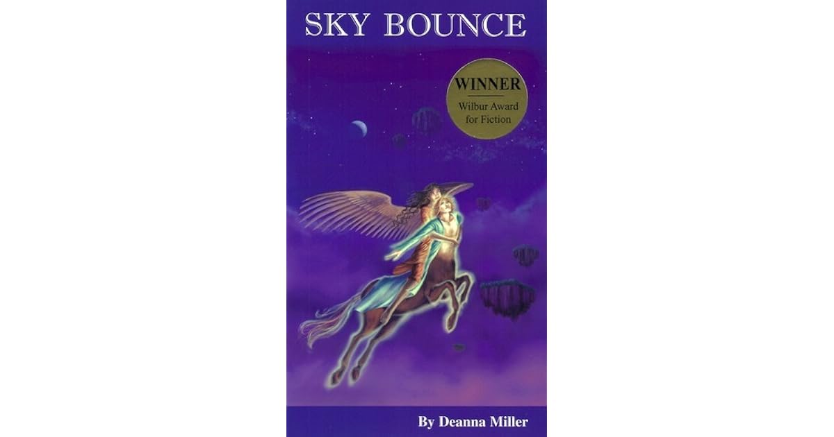 Sky Bounce By Deanna Miller