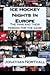 Ice Hockey Nights in Europe