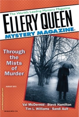 Ellery Queen Mystery Magazine (August 2013)