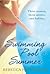 Swimming Pool Summer by Rebecca Farnworth