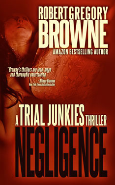 Negligence (Trial Junkies #2)