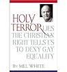 Holy Terror: Lies the Christian Right Tell Us to Deny Gay Equality