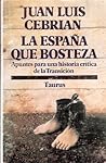 La España que bos...