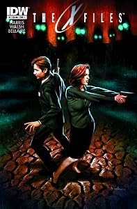 The X-Files: Season 10 #1