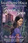 Book cover for Forest Born (The Books of Bayern, #4)