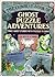 The Usborne Book of Ghost Puzzle Adventures (Usborne Puzzle Adventures)