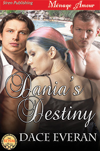 Dania's Destiny (Unknown Binding)