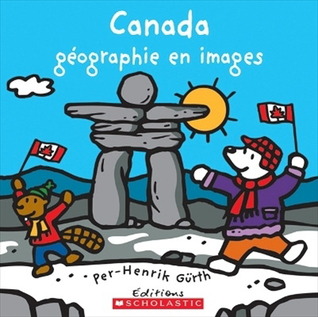 Canada: Géographie En Images (Paperback)
