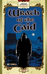 Wrath of the Caid (The Red Hand Adventures #2)