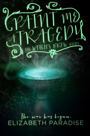 Capa do Livro Paint Me a Tragedy