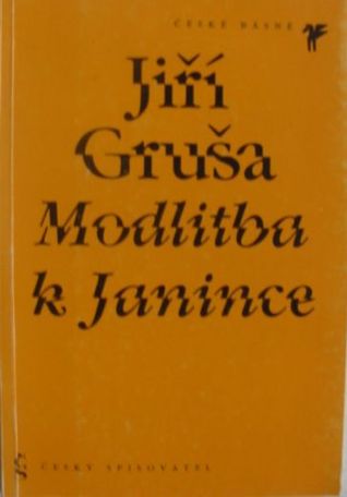 Modlitba k Janince (Paperback)