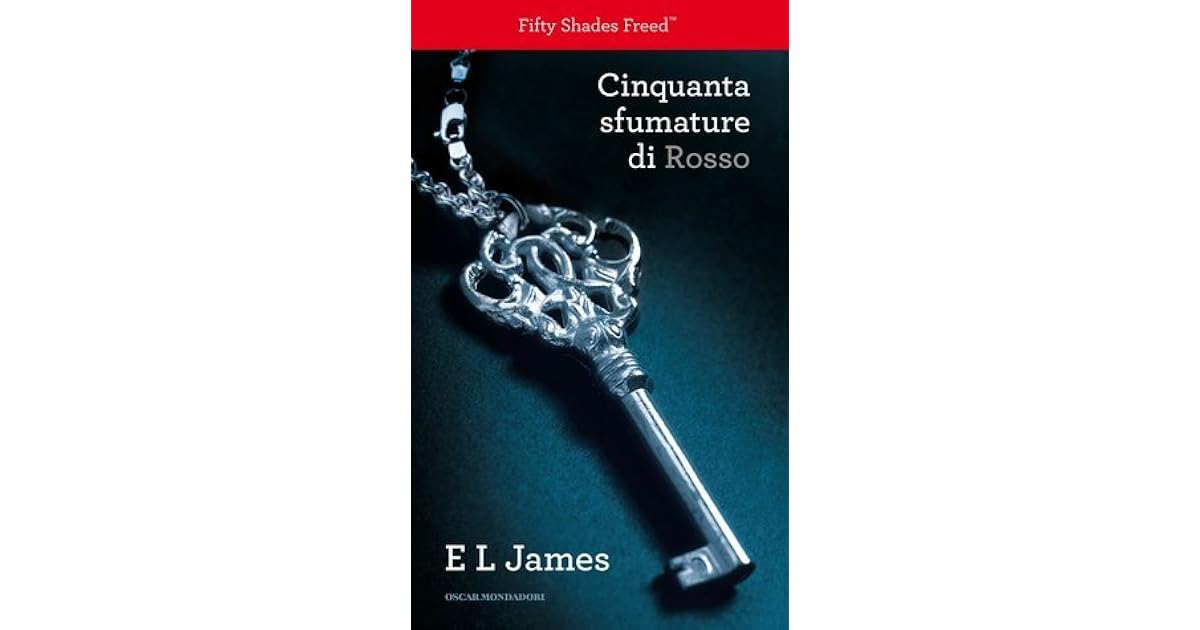 cinquanta sfumature di rosso stre