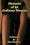 Memoirs Of An Ordinary Woman Volume I