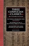 Three Confucian Classics by Confucius