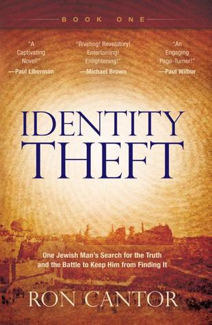 Identity Theft: How Jesus Was Robbed Of His Jewishness (Paperback)