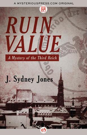 Ruin Value: A Mystery of the Third Reich (Paperback)