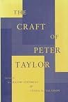 The Craft of Peter Taylor The Craft of Peter Taylor
