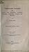 Vergleichende Grammatik des Sanskrit, Zend, Griechischen, Lateinischen, Litthauischen, Altslawischen, Gotischen, und Deutschen
