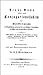 Über das Conjugationssystem der Sanskritsprache in Vergleichung mit jenem der griechischen, lateinischen, persischen und germanischen Sprache