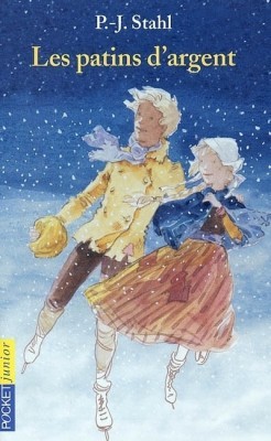 Les patins d'argent (Paperback)