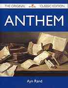 Anthem - The Original Classic Edition