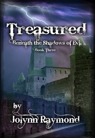 Treasured (Beneath the Shadows of Evil, #3)