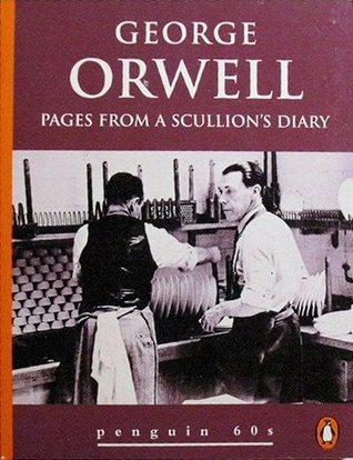 Pages from a Scullion's Diary (Paperback)