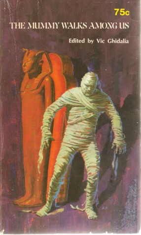The Mummy Walks Among Us (Paperback)