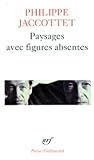 Paysages avec figures absentes