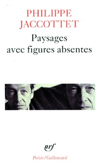 Paysages avec figures absentes